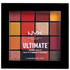 Nyx makeup