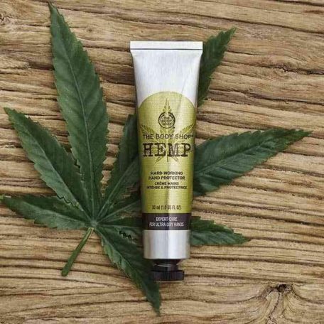 hemp, body shop 