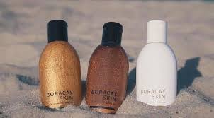 Body oil, 