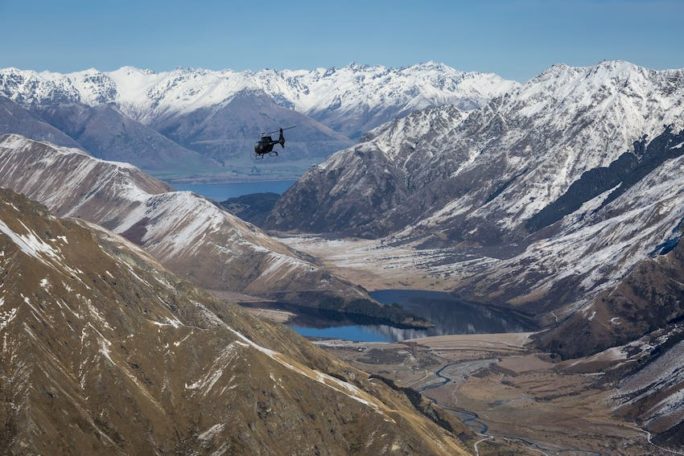 Queenstown, New Zealand 