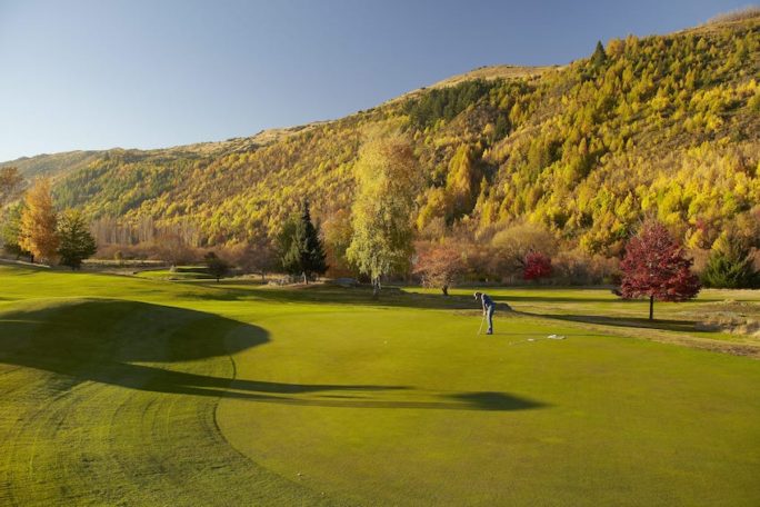 Arrowtown Golf Club