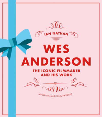 wes anderson book 