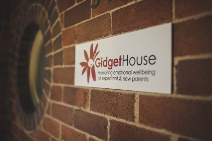 Gidget Foundation supporting Aussie parents 