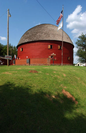 Round Barn, Arcadia