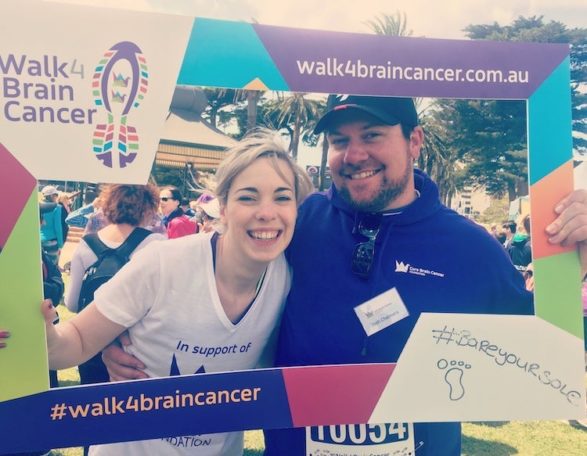 Walk 4 Brain Cancer