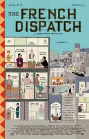 the french dispatch , wes anderson 