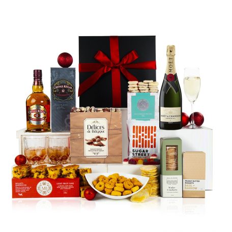 hampers with a bite