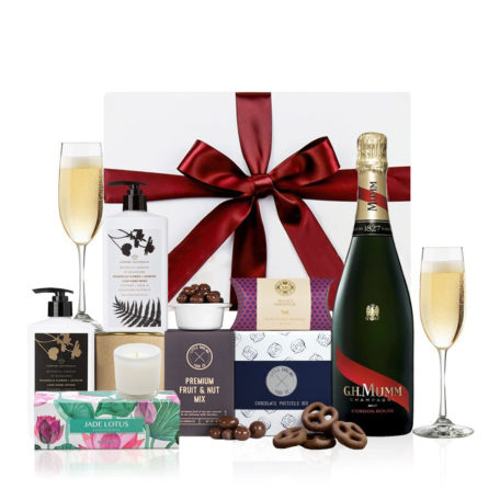 Mumm Luxe Hamper