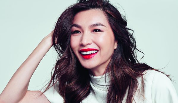 Gemma Chan - L'Oréal Paris International spokesperson