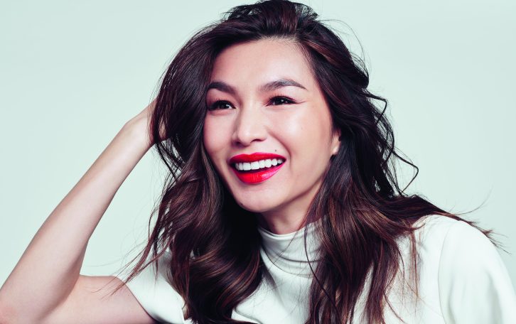 Gemma Chan - L'Oréal Paris International spokesperson