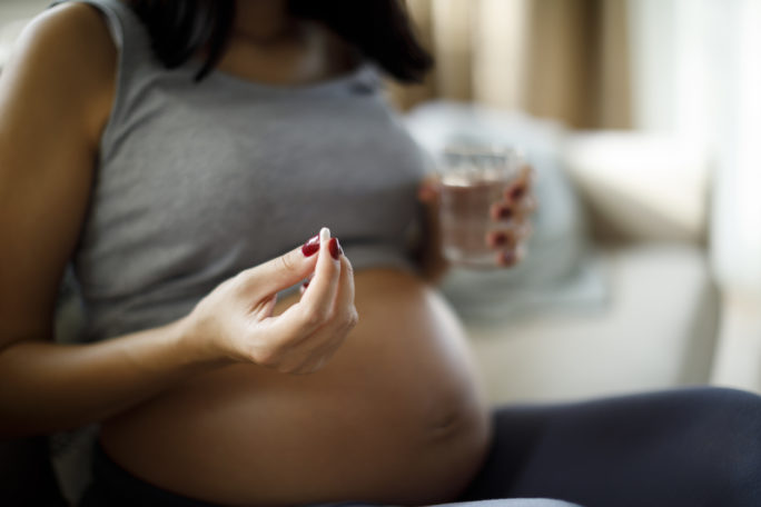 healthy eating during pregnancy