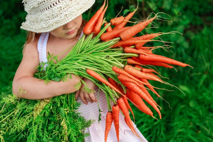 Edible Gardening