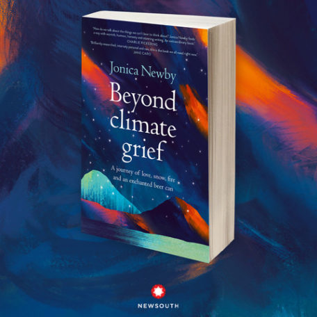 Beyond climate grief