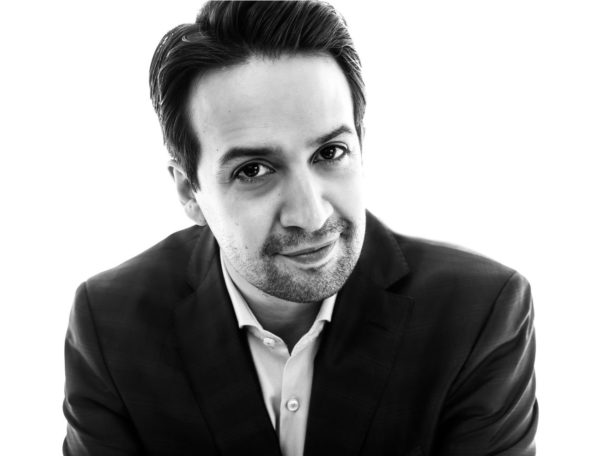 Lin-Manuel Miranda