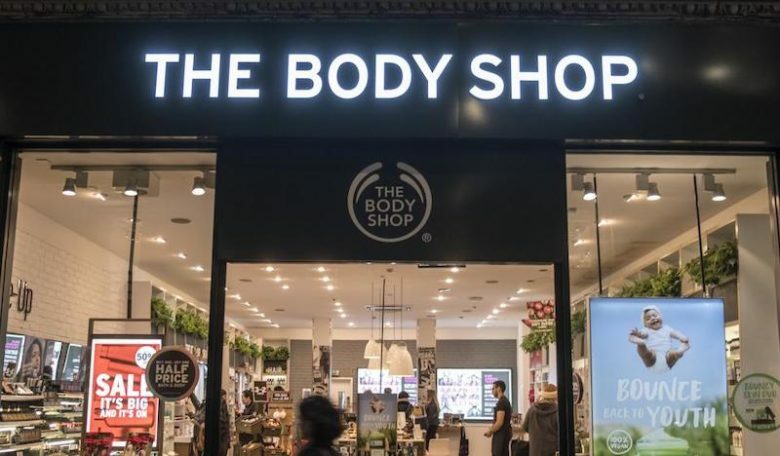 The Body Shop 