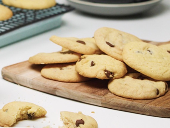 vegan cookies recipe