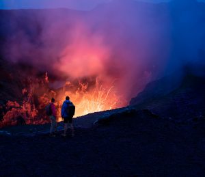 volcanoes