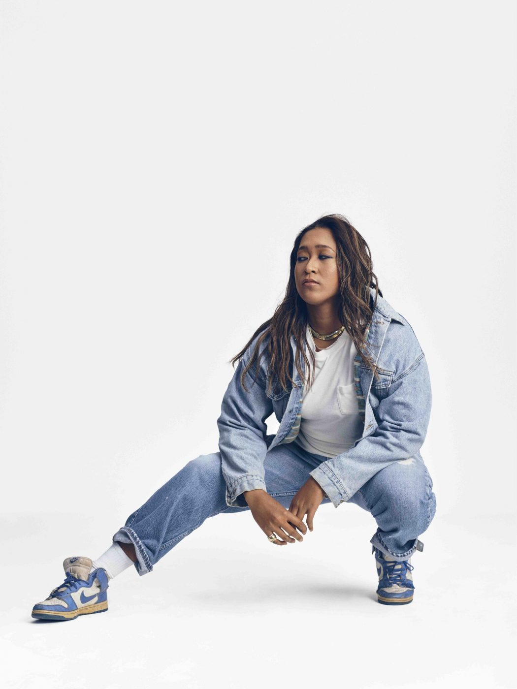 Levi's Naomi Osaka