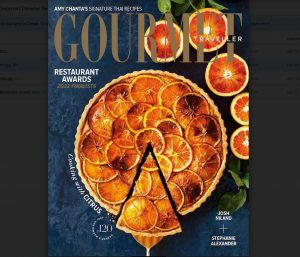 Gourmet Traveller