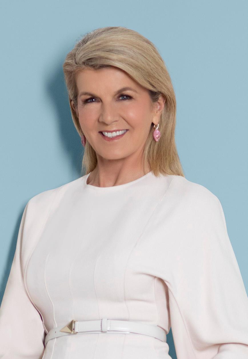 Julie Bishop