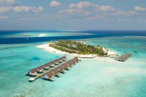 The Maldives