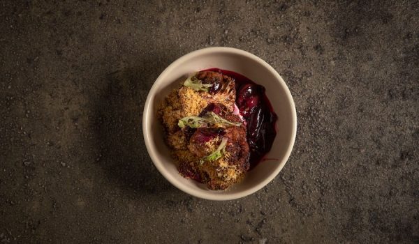 Paul Farag’s Amazing Cauliflower Recipe