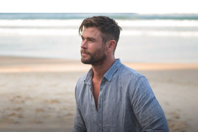 Meditate With Chris Hemsworth