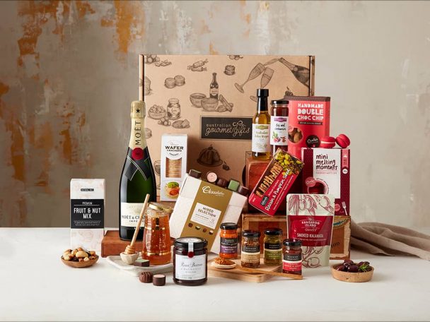 Moet Extravagance Hamper