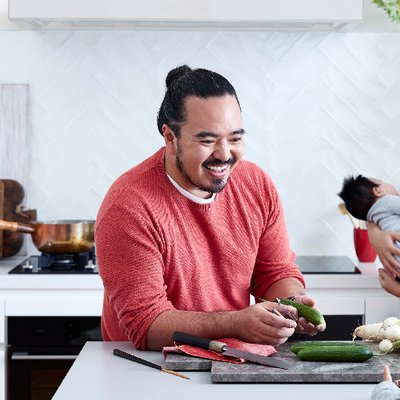 Adam Liaw