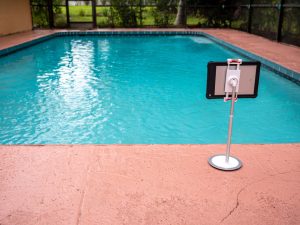 Pool Workout