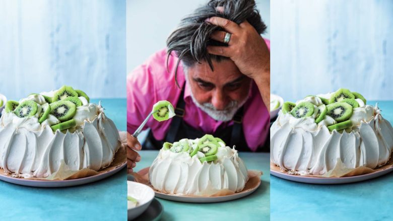 Matt Preston's Pavlova