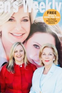 Ita Buttrose, Robyn Foyster