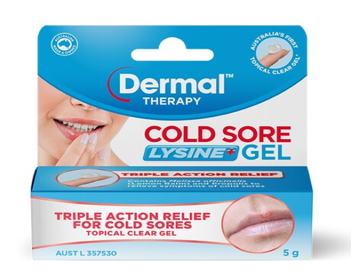 Cold sore