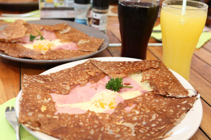 crepes