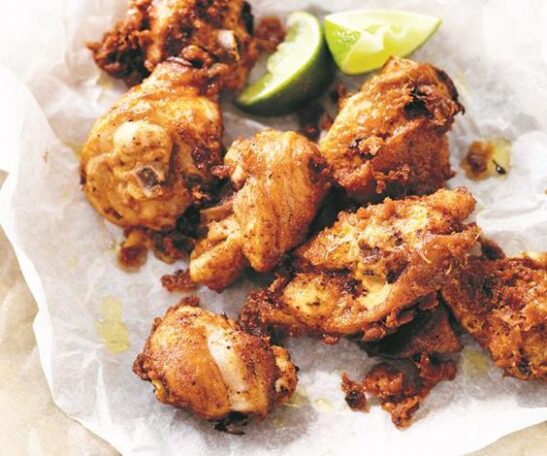 Manu Feildel’s Malaysian Fried Chicken