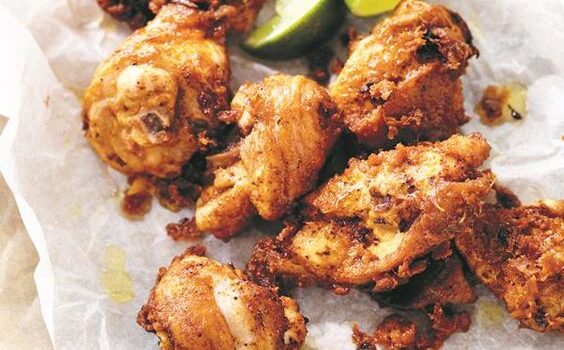 Manu Feildel’s Malaysian Fried Chicken