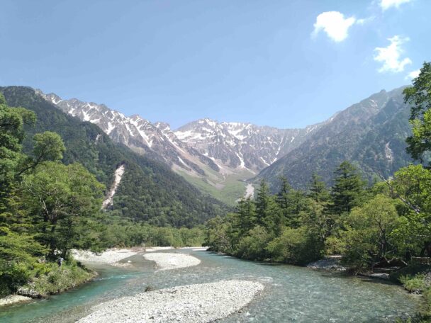 Kamikochi Trek - Japan