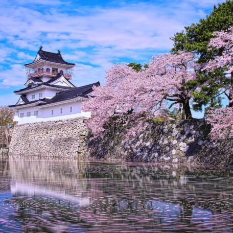 Takaoka Kojo Park Japan