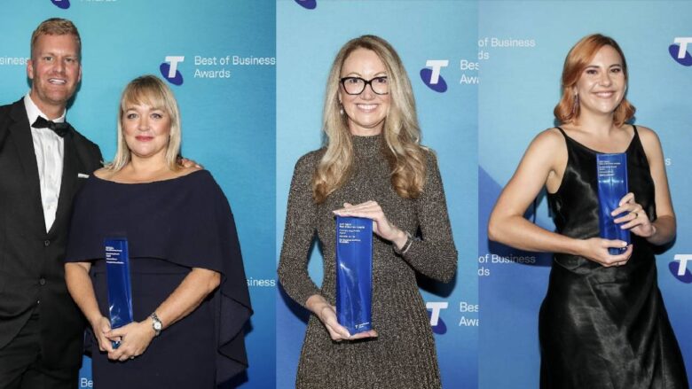 Telstra Best of Business Awards