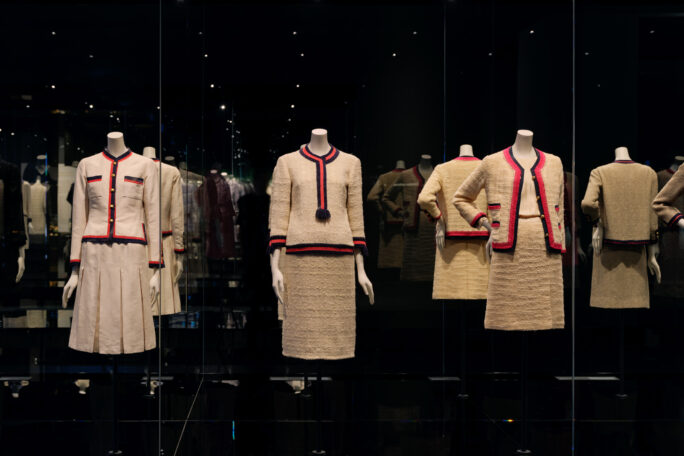 Chanel Exhibition