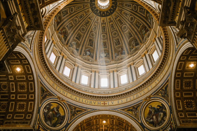 Sistine Chapel Rome