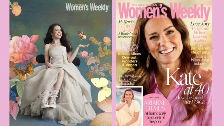 Hannah Diviney The September issue of The Australian Women’s Weekly is on sale, Thursday 11 August.