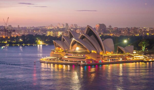 sydney opera house