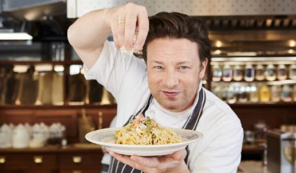 Jamie Oliver