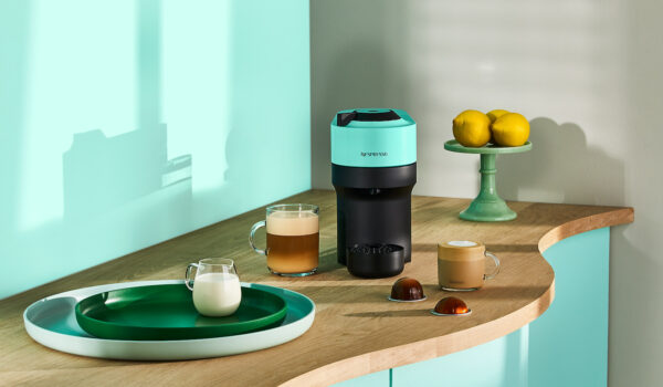 Nespresso Vertuo Pop Launches in Australia