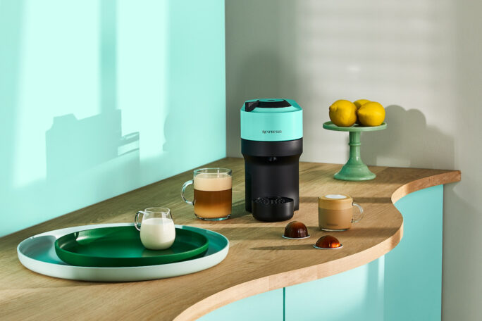 Nespresso Vertuo Pop Launches in Australia