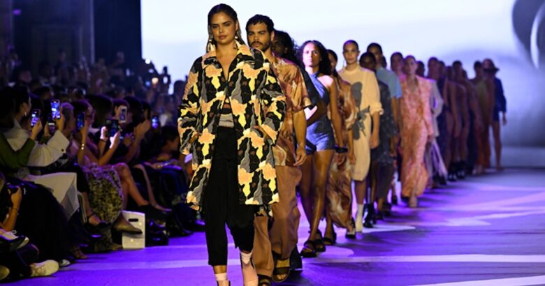 Afterpay Australian Fashion Week 2023