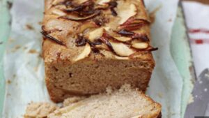 Jamie Oliver’s Toffee Apple Loaf Cake Recipe