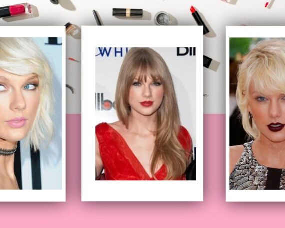 Taylor Swift's Best Makeup Looks