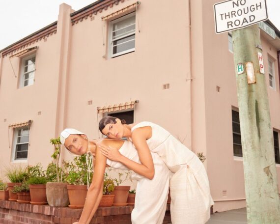  Australian Fashion Week Emerging Designer Amy Lawrance 